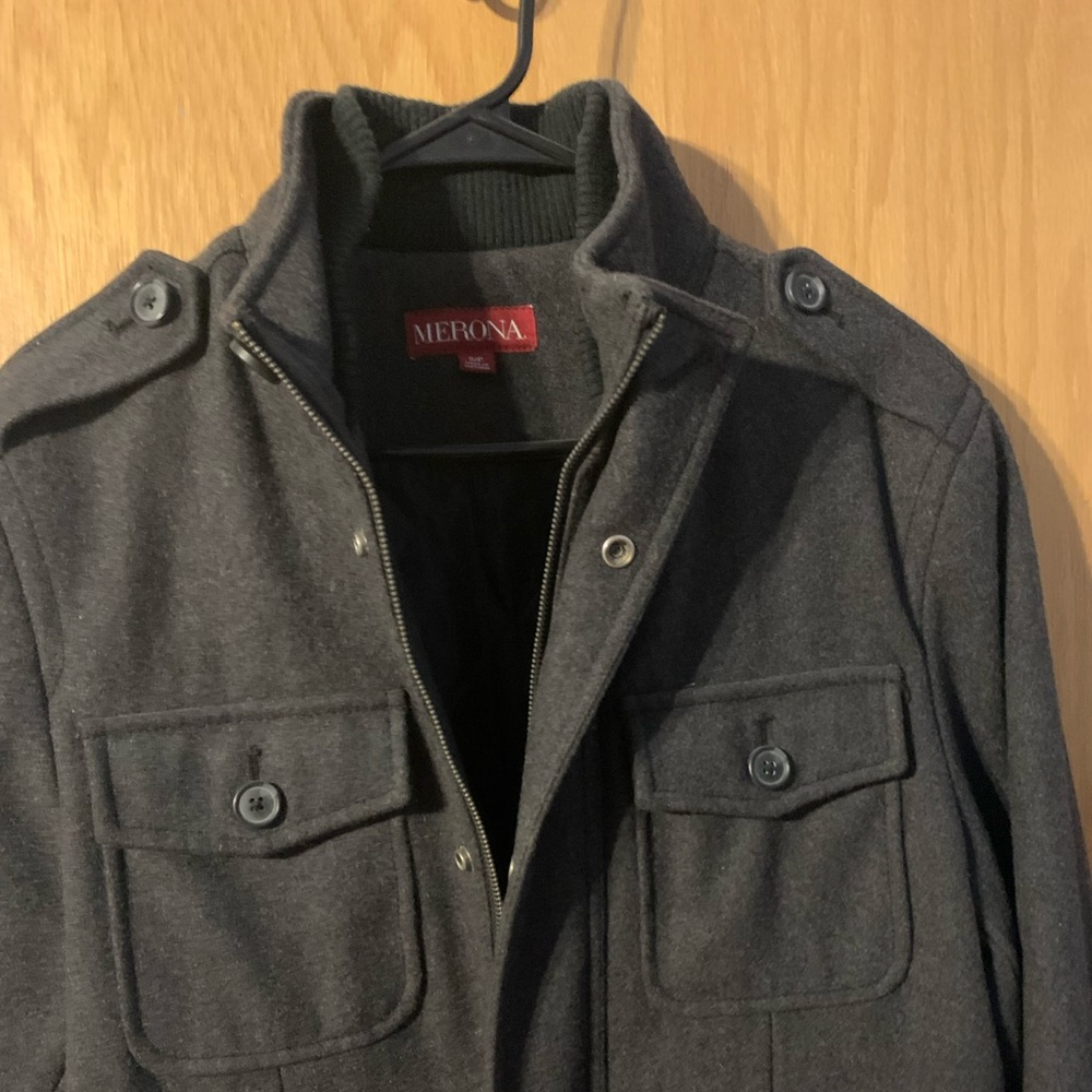 Marona Jacket - Picture 3 of 3